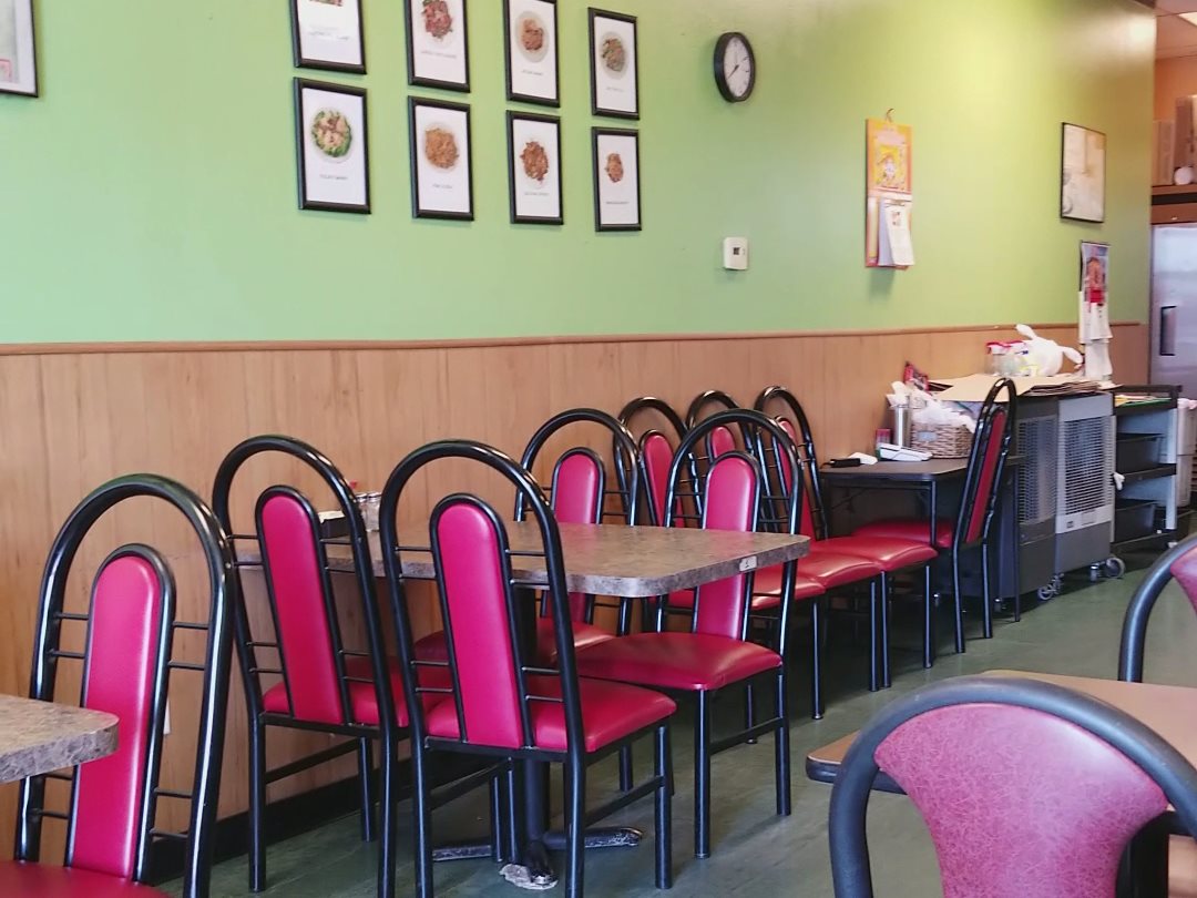 Mantis Gourmet Chinese Food